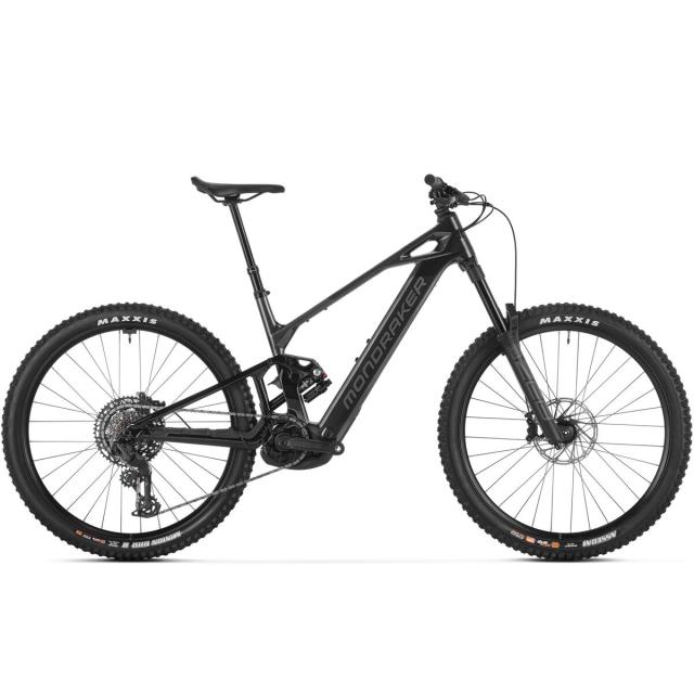Elektrokolo Mondraker Crafty Carbon S - Vortex Grey