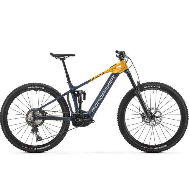 Elektrokolo Mondraker Crafty Race - Obsidian grey/dense yellow/racing silver