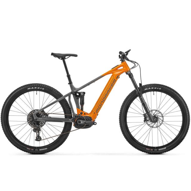 Elektrokolo Mondraker Chaser - Atomic orange/Nimbus grey