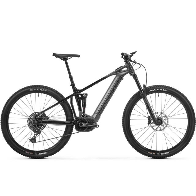 Elektrokolo Mondraker Chaser - Nimbus Grey/Black