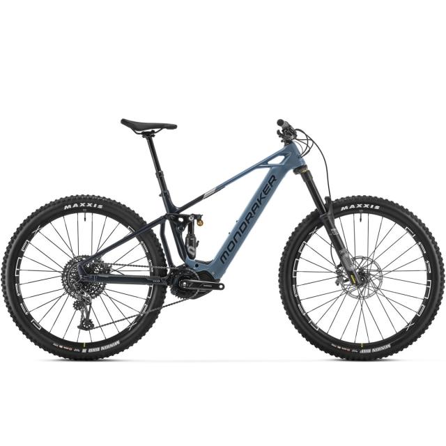 Mondraker Crusher Carbon R - Denim blue/navy blue/racing silver