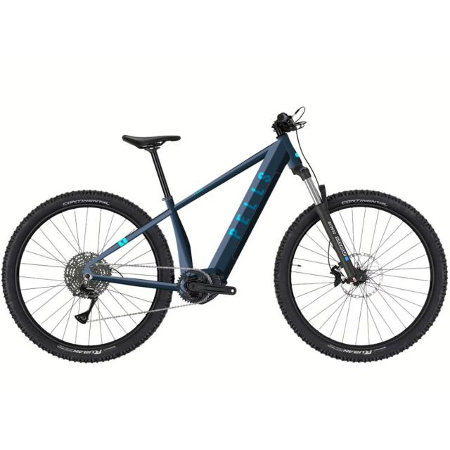 Elektrokolo Pells Thorr Bafang 2 - Dark blue