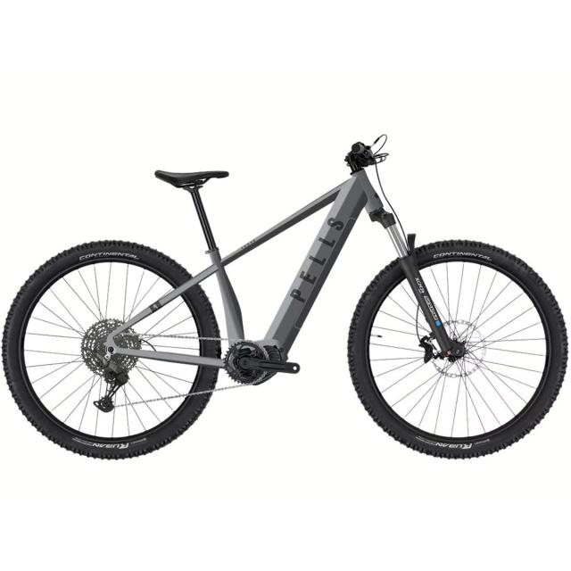 Elektrokolo Pells Thorr Bafang 2 - Shadow Grey