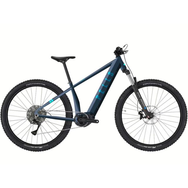 Elektrokolo Pells Thorr Bafang 2 ER - Dark blue