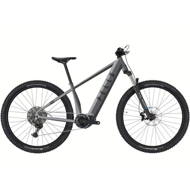 Elektrokolo Pells Thorr Bafang 2 ER - Shadow Grey