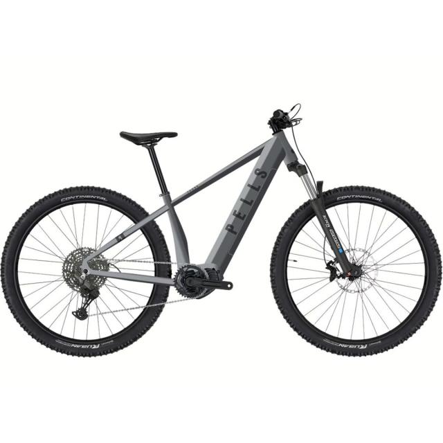 Elektrokolo Pells Thorr Bafang 1 - Shadow Grey