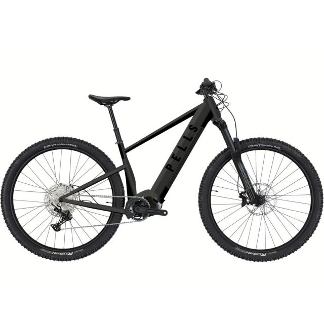 Elektrokolo Pells Thorr Panasonic 2 - Black on Black