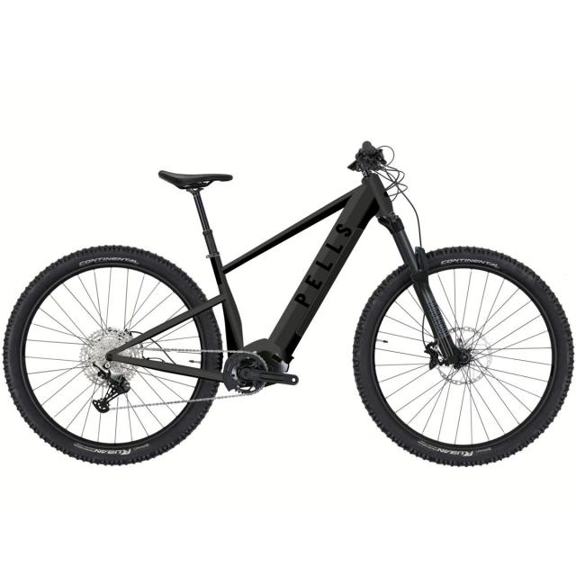 Elektrokolo Pells Thorr Panasonic 2 ER - Black on Black