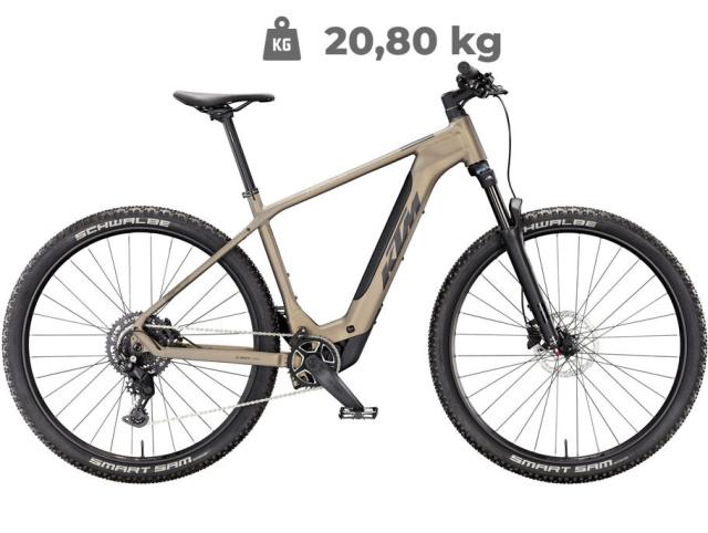 Elektrokolo KTM Macina Race SX 20 - Olive Pearl Matt