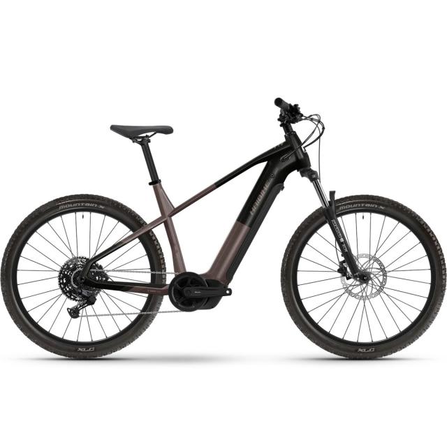 Elektrokolo Haibike ALLTRACK 6 29 - cosmic slate/sparkling black
