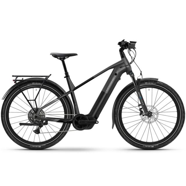 Elektrokolo Haibike TREKKING 6.5 - High - stardust/titan