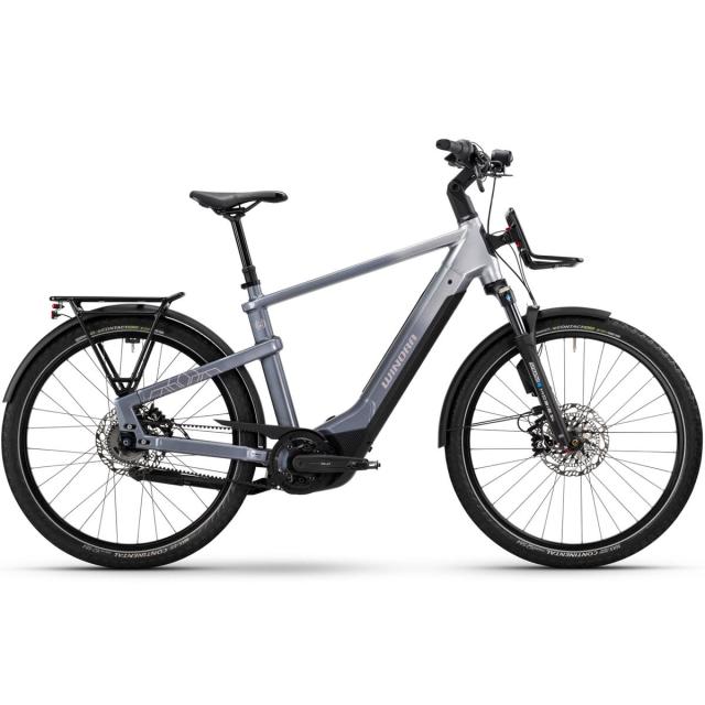 Elektrokolo Winora Yakun R5 Pro ABS High - Downtown/haze grey - gloss