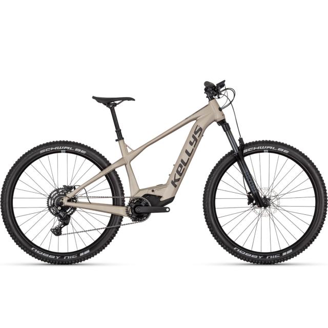 Elektrokolo KELLYS Tayen RS10 Mocha Grey