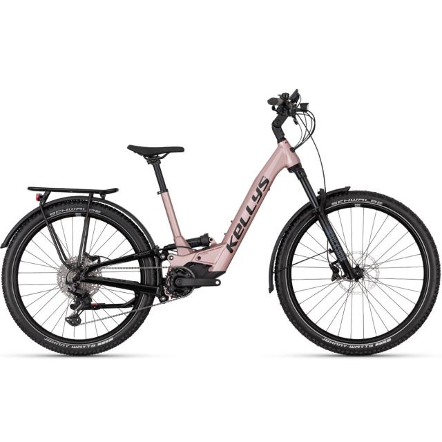 Elektrokolo KELLYS Theos RSE40 Rose Gold