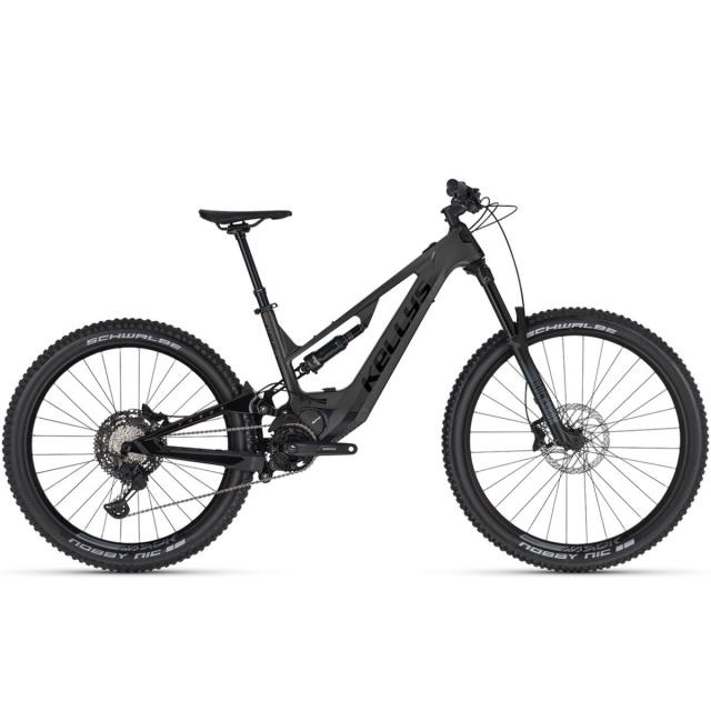 KELLYS Theos F60 SH Anthracite 29"/27.5" 725Wh