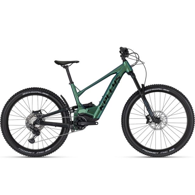 KELLYS Theos R50 LTD P Magic Green S 29"/27.5" 725Wh