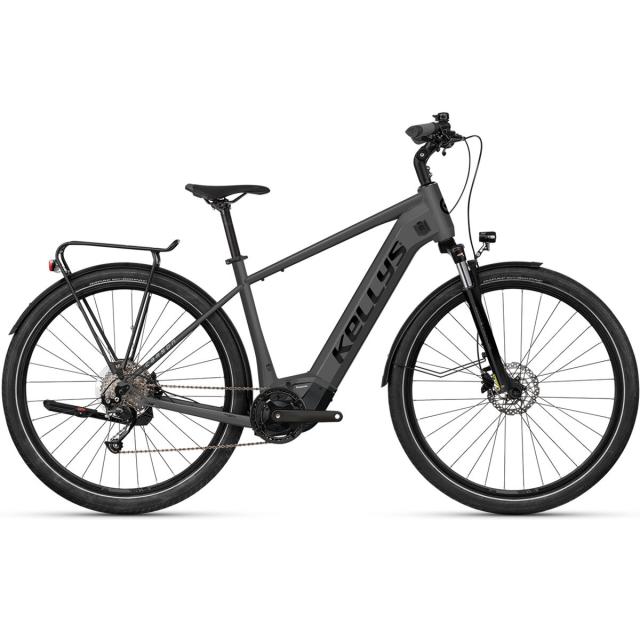 KELLYS E-Carson 30 P Anthracite 28" 725Wh
