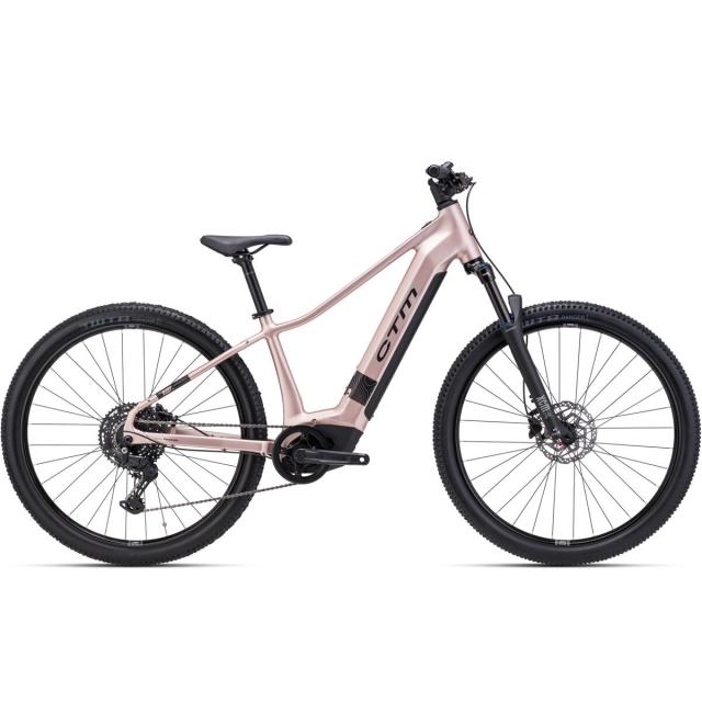 Elektrokolo CTM Ruby GX Pro, 29" - Starorůžová