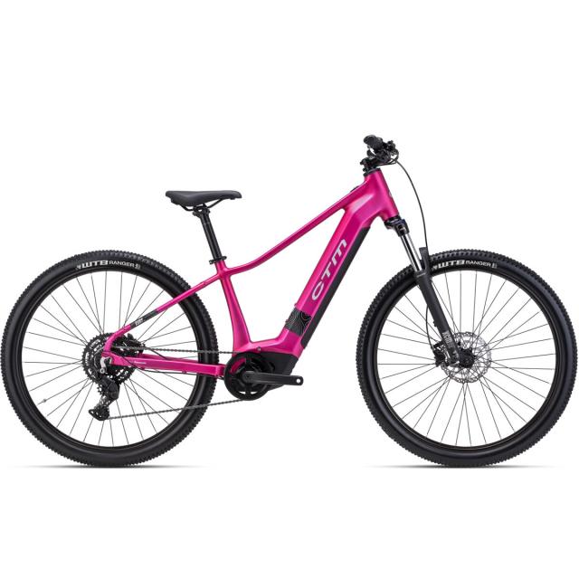 Elektrokolo CTM Ruby GX, 29" - Matná růžová