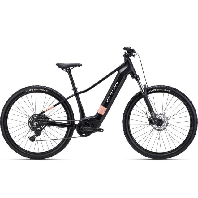 Elektrokolo CTM Ruby GX, 29" - Matná černá