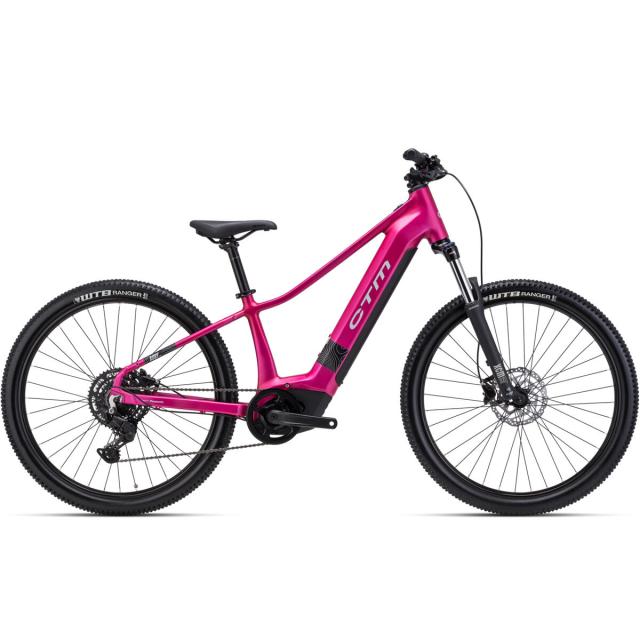 Elektrokolo CTM Ruby GX, 27,5" - Matná růžová