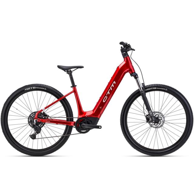 CTM Roxxy GX, 29" - Červená