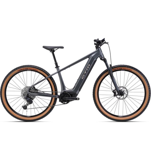 Elektrokolo CTM Wire GX Pro, 29" - Matná antracitová
