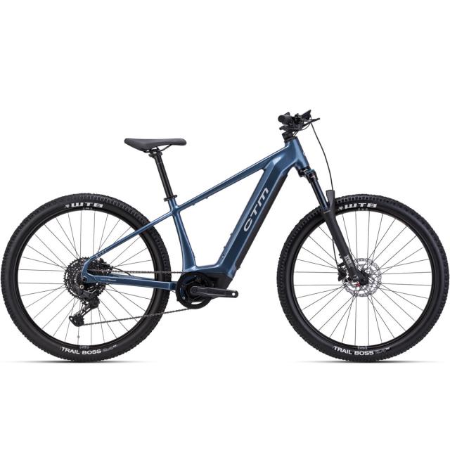 Elektrokolo CTM Wire GX, 29" - Modrá