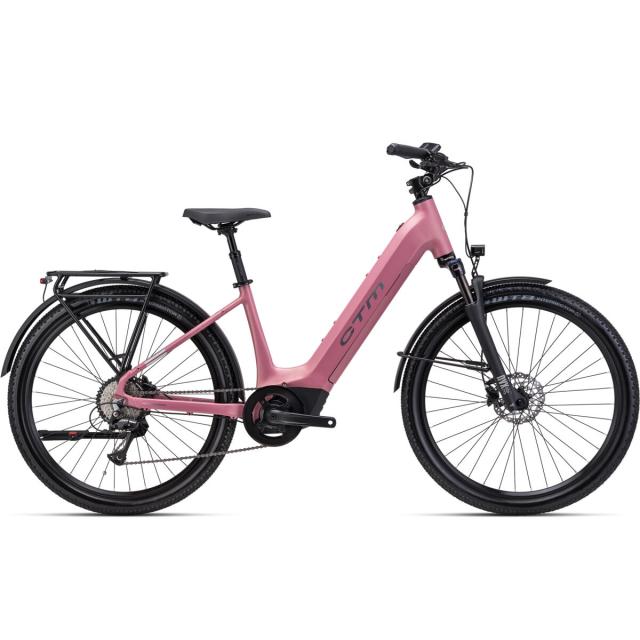CTM Metric GX 1.0, 27,5" - Matná starorůžová