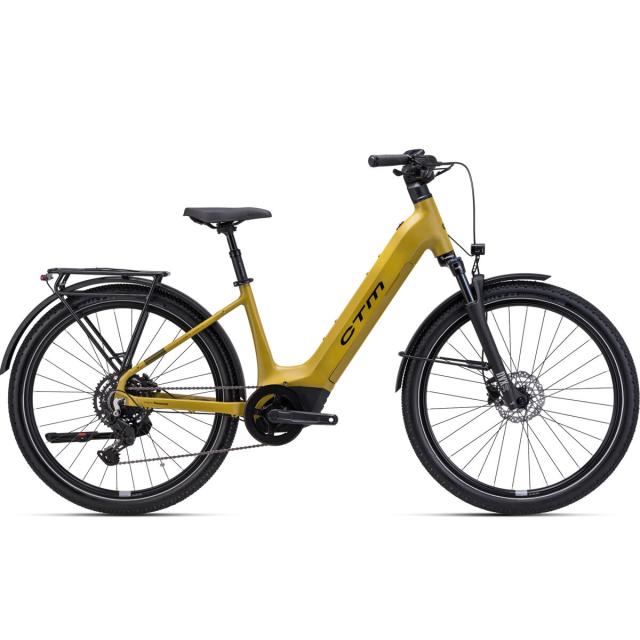 CTM Metric GX 2.0, 27,5" - Matná hnědožlutá