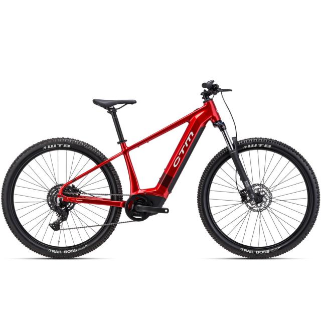 Elektrokolo CTM Pulze GX, 29" - Červená