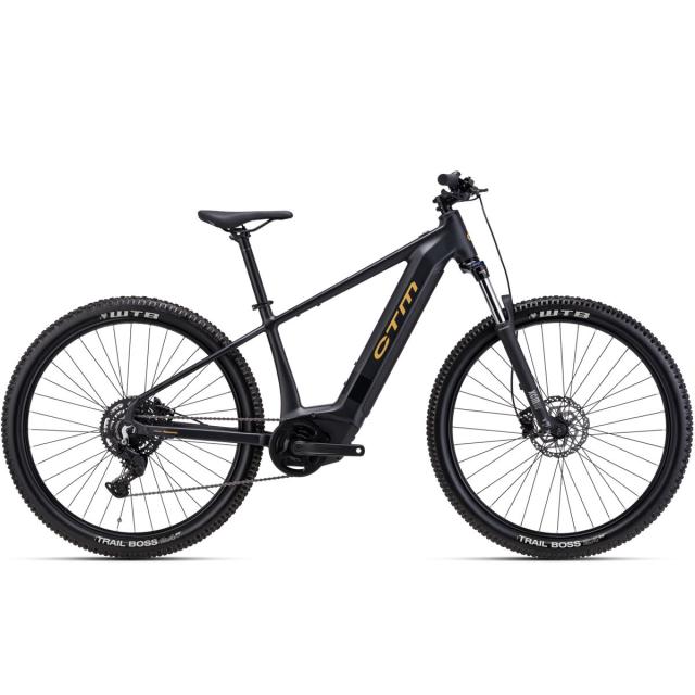 Elektrokolo CTM Pulze GX, 29" - Matná černá