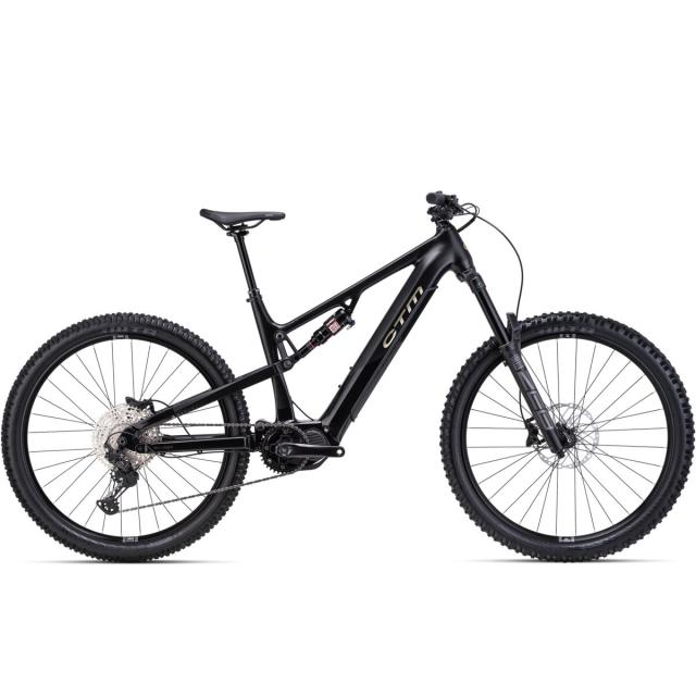 CTM Rezist Pro, 29" - Černá