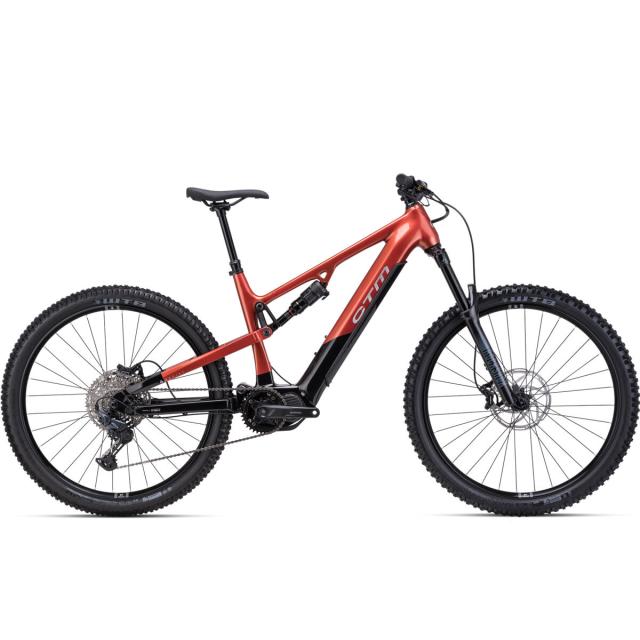 CTM Rezist Xpert, 29" - Černá/cihlová