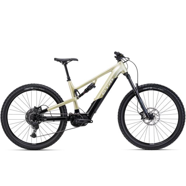 CTM Rezist Comp, 29" - Černá/světle zlatá