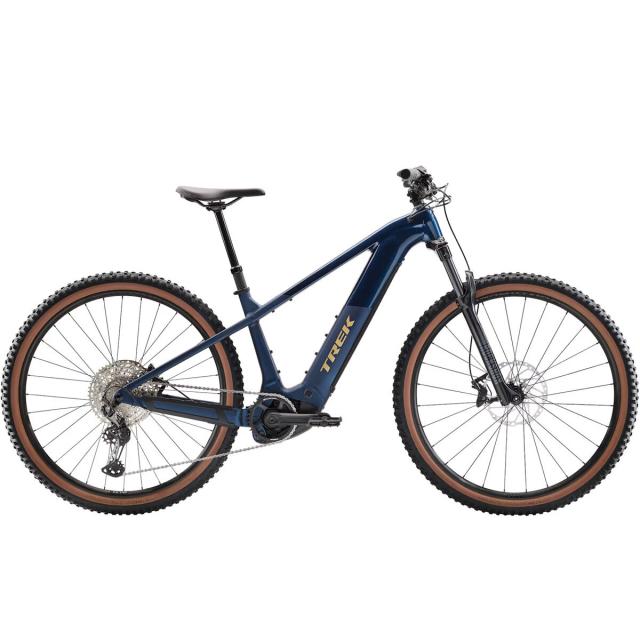 Elektrokolo TREK Powerfly+ 6 Gen 5, 29" - Matte/Gloss Mulsanne Blue