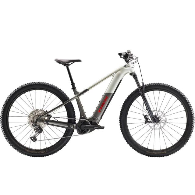 Elektrokolo TREK Powerfly+ 6 Gen 5, 29" - Lunar Silver/Mercury
