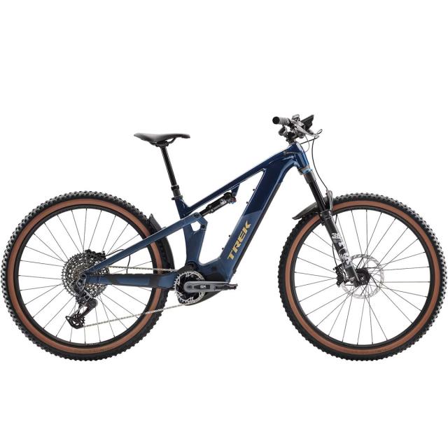 Elektrokolo TREK Powerfly+ FS 8 Gen 5, 29" - Matte/Gloss Mulsanne Blue
