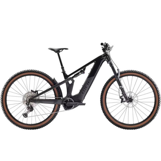 Elektrokolo TREK Powerfly+ FS 6 Gen 5, 29" - Gloss Dark Star/Matte Dark Web