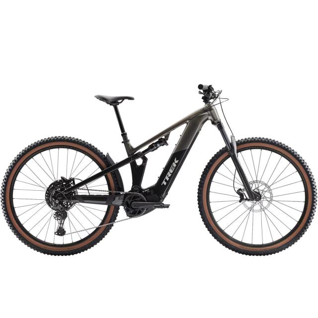 Elektrokolo TREK Powerfly+ FS 4 Gen 5, 29" - Mercury/Dark Web