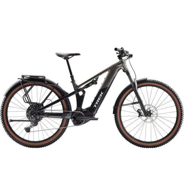 Elektrokolo TREK Powerfly+ FS 4 Equipped Gen 5, 29" - Mercury/Dark Web