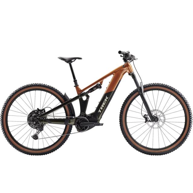 Elektrokolo TREK Powerfly+ FS 4 Gen 5, 29" - Pennyflake/Black Olive