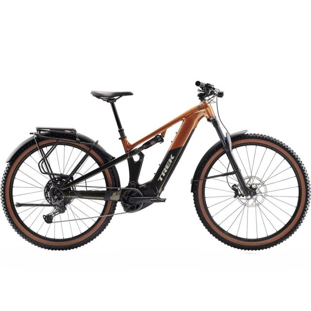 Elektrokolo TREK Powerfly+ FS 4 Equipped Gen 5, 29" - Pennyflake/Black Olive