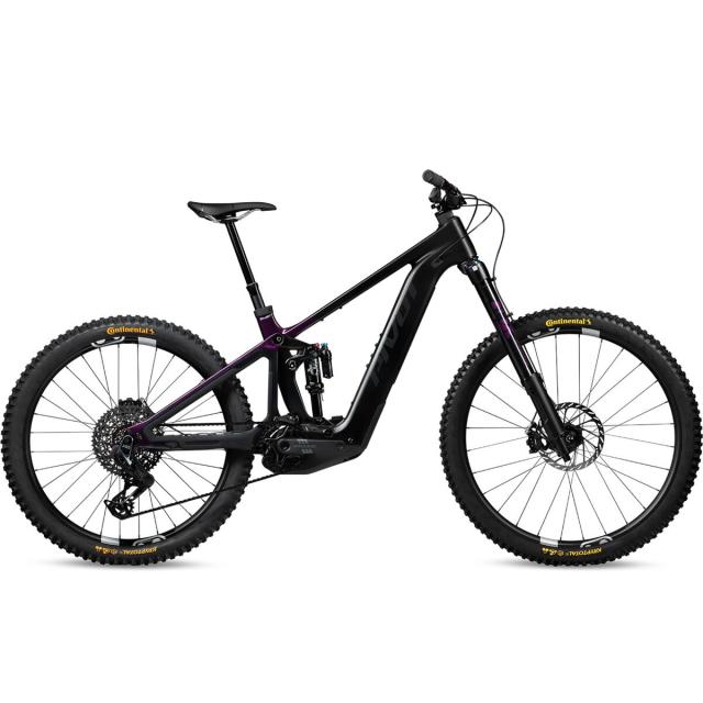 Elektrokolo Pivot Shuttle LT Pro X0 Eagle Transmission - Black Royal Purple