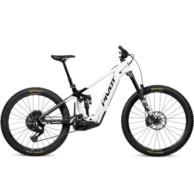 Elektrokolo Shuttle LT Ride Eagle 70/90 - Stone Cold White