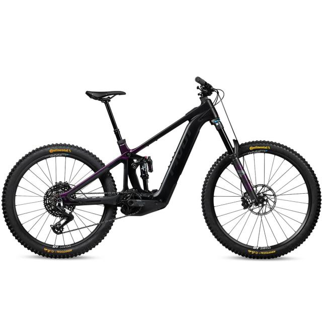 Elektrokolo Shuttle LT Ride Eagle 70/90 - Black Royal Purple