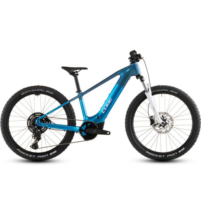 Elektrokolo Cube Acid 240 Hybrid Rookie Pro 400X actionteam