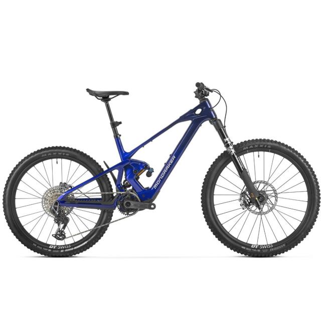 Elektrokolo Mondraker ZENDITH XR (800 Wh) 2026 blue - AVINOX motor