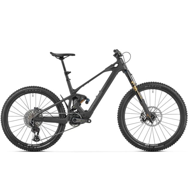 Elektrokolo Mondraker ZENDITH XR (800 Wh) 2026 grey - AVINOX motor