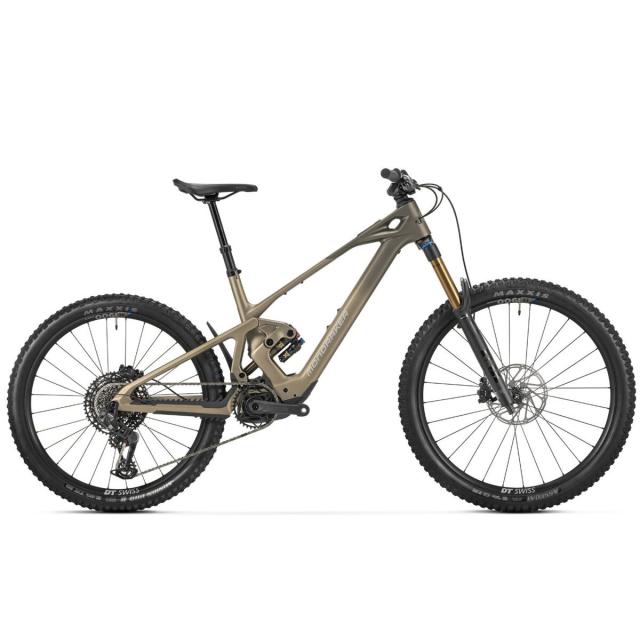 Elektrokolo Mondraker ZENDIT RR (800 Wh) 2027 saturn - AVINOX motor